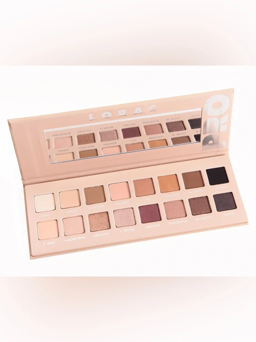 LORAC pro palette